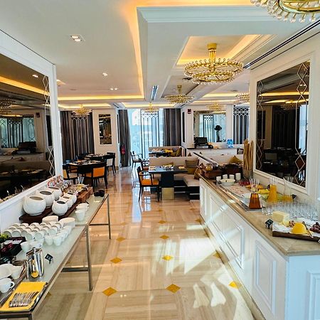 Отель Shaza Доха Экстерьер фото The restaurant at the hotel