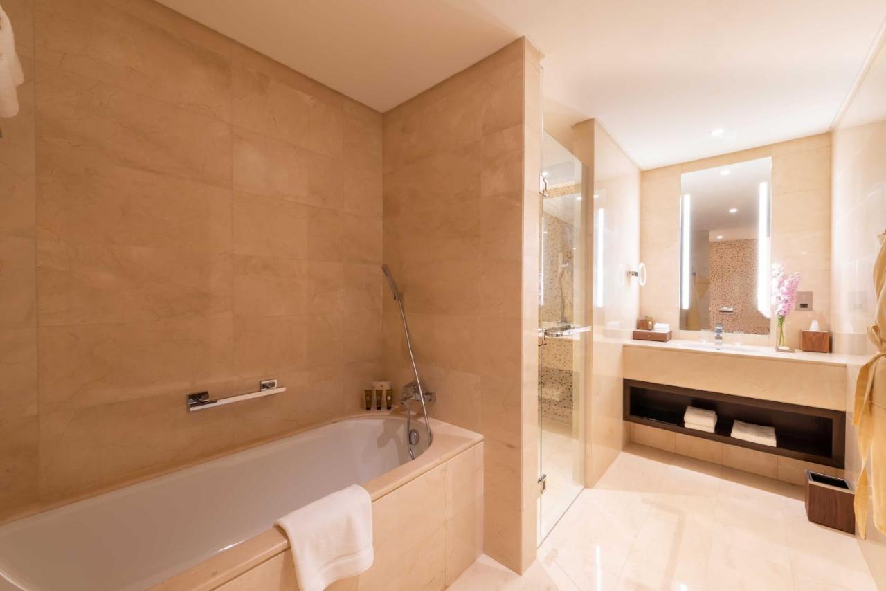 Отель Shaza Доха Экстерьер фото Bathroom