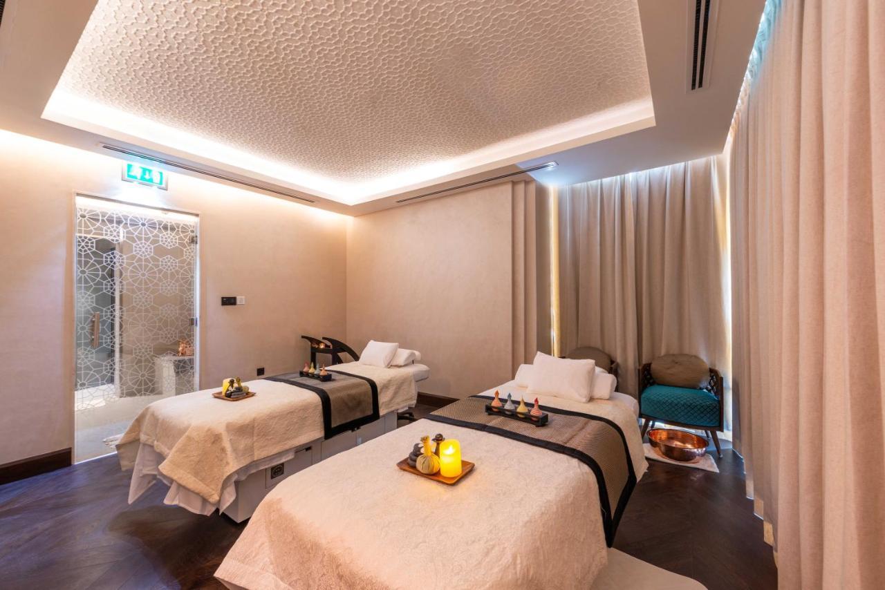 Отель Shaza Доха Экстерьер фото The spa at The Address Downtown Dubai