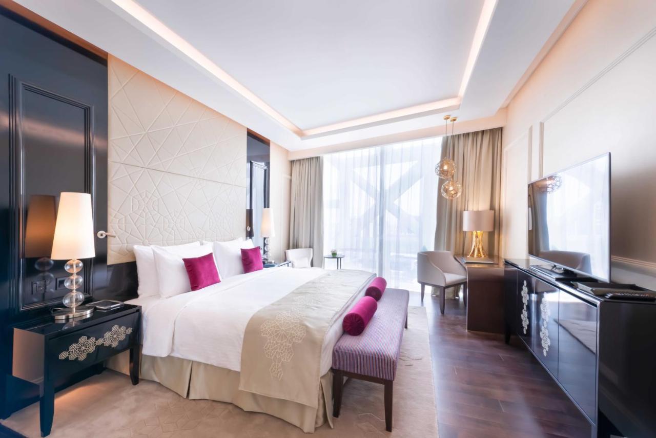 Отель Shaza Доха Экстерьер фото Deluxe Room
