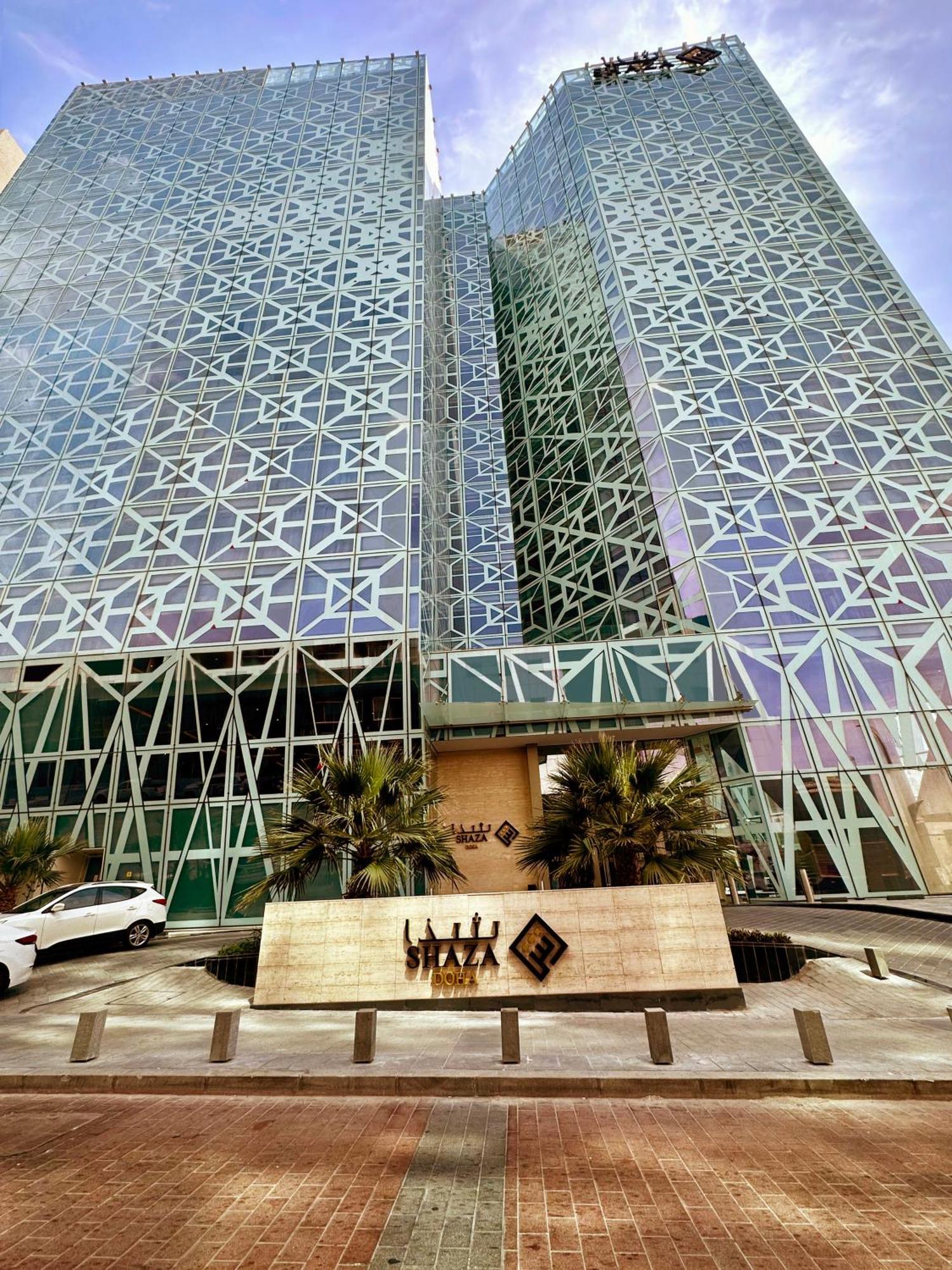 Отель Shaza Доха Экстерьер фото The Ritz-Carlton, DIFC